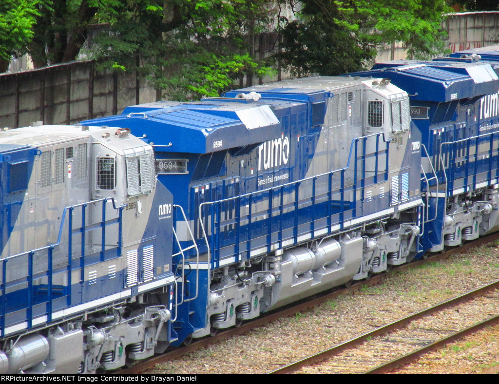 RUMO 9595